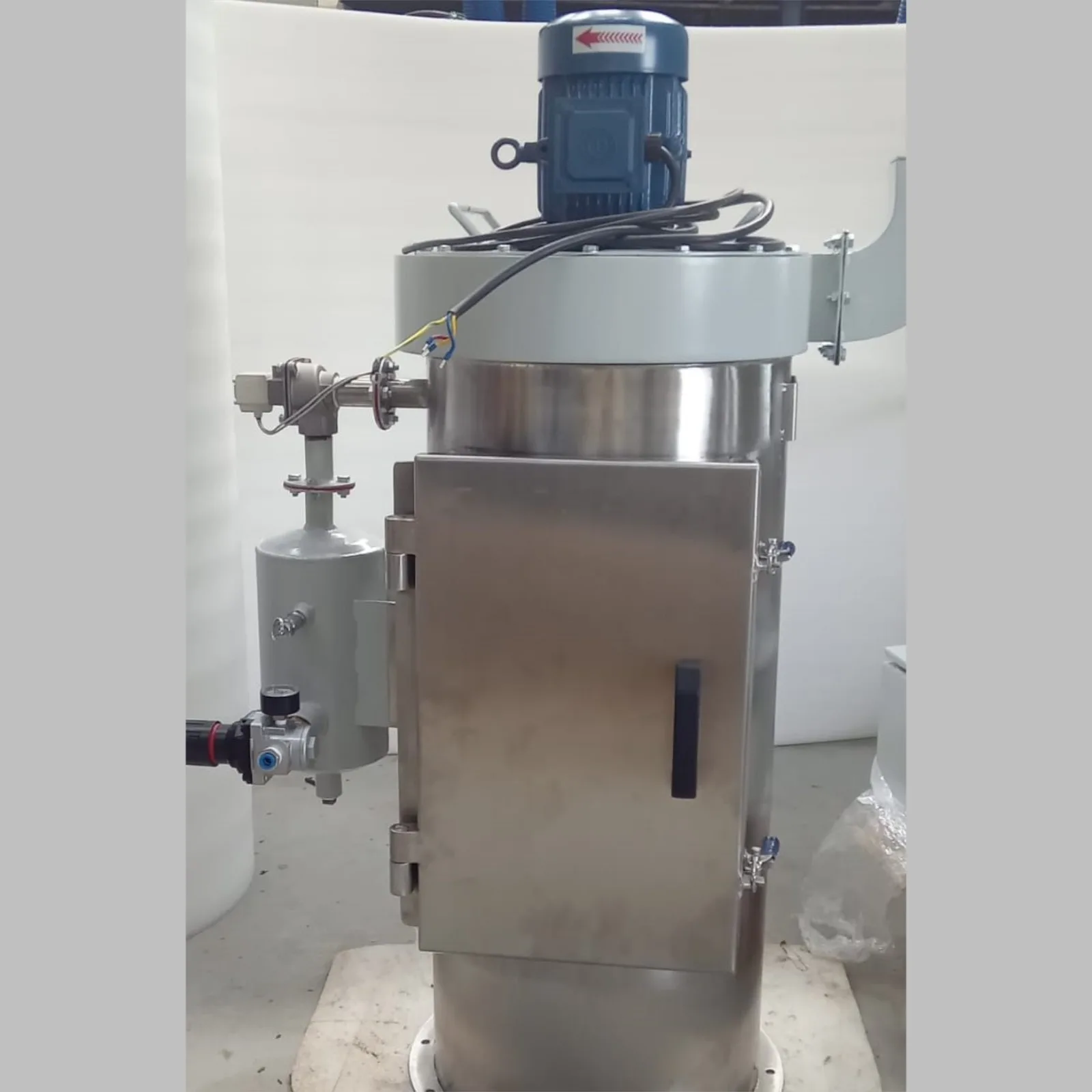 Essential Guide to Cleantek Bin Vent Filters for Effective Dust Control in Industrial Applications